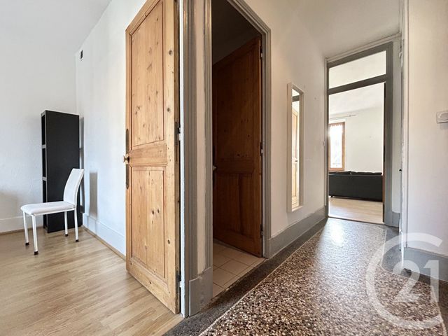 Appartement T2 à louer - 2 pièces - 45.83 m2 - GRENOBLE - 38 - RHONE-ALPES - Century 21 Victor Hugo