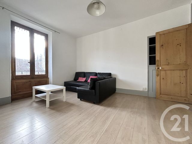 Appartement T2 à louer - 2 pièces - 45.83 m2 - GRENOBLE - 38 - RHONE-ALPES - Century 21 Victor Hugo