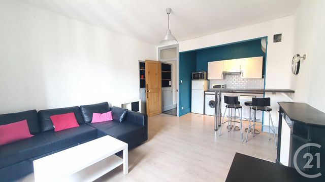 appartement - GRENOBLE - 38
