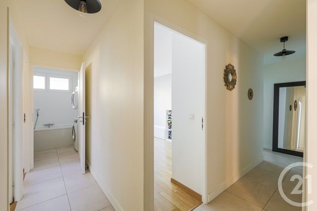 Appartement T5 à vendre - 5 pièces - 108.0 m2 - ECHIROLLES - 38 - RHONE-ALPES - Century 21 Victor Hugo