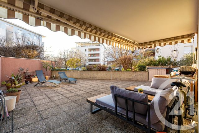 Appartement T5 à vendre - 5 pièces - 108.0 m2 - ECHIROLLES - 38 - RHONE-ALPES - Century 21 Victor Hugo