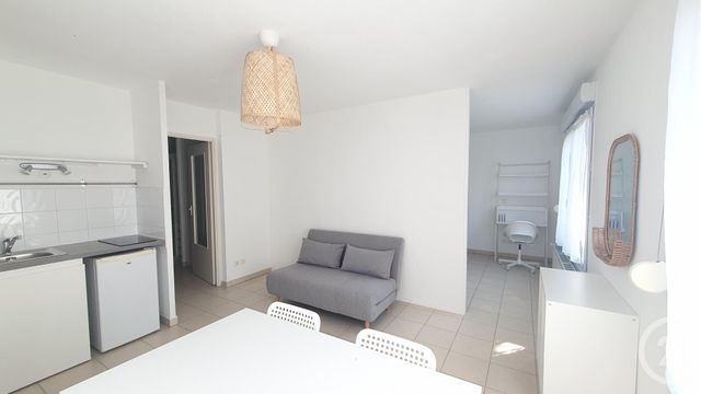 Appartement T1 à louer - 2 pièces - 37.54 m2 - GRENOBLE - 38 - RHONE-ALPES - Century 21 Victor Hugo