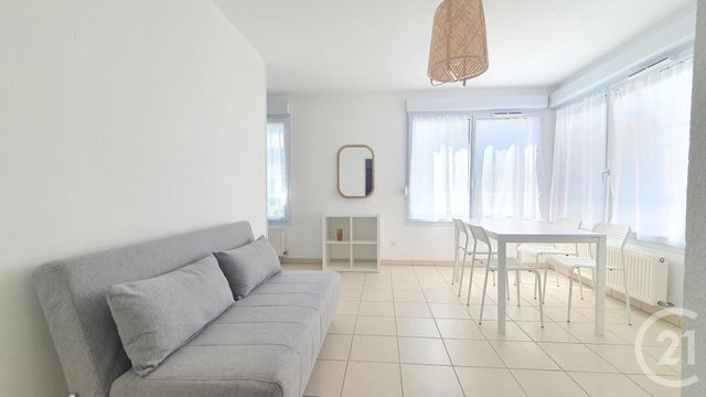 Appartement T1 à louer - 2 pièces - 37.54 m2 - GRENOBLE - 38 - RHONE-ALPES - Century 21 Victor Hugo