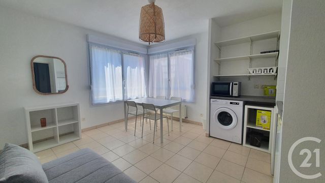 Appartement T1 à louer - 2 pièces - 37.54 m2 - GRENOBLE - 38 - RHONE-ALPES - Century 21 Victor Hugo