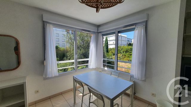 Appartement T1 à louer - 2 pièces - 37.54 m2 - GRENOBLE - 38 - RHONE-ALPES - Century 21 Victor Hugo