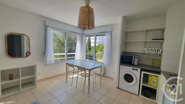 Appartement T1 à louer - 2 pièces - 37.54 m2 - GRENOBLE - 38 - RHONE-ALPES - Century 21 Victor Hugo