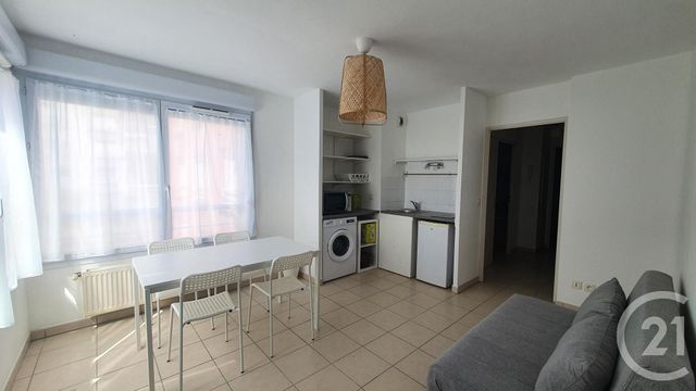 Appartement T1 à louer - 2 pièces - 37.54 m2 - GRENOBLE - 38 - RHONE-ALPES - Century 21 Victor Hugo