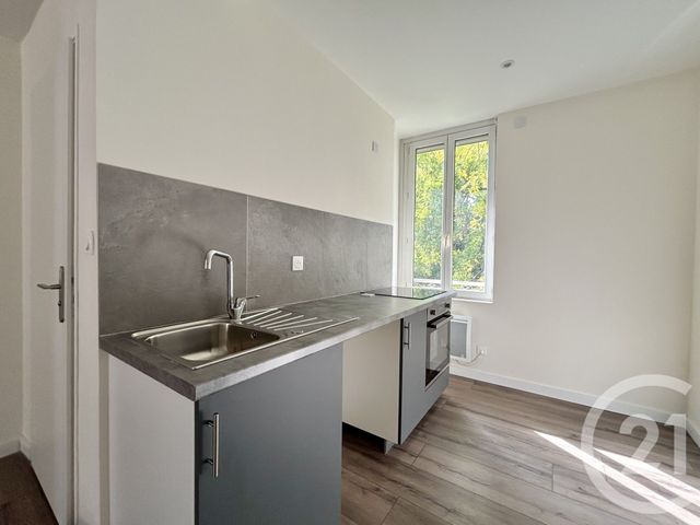 Appartement T2 à louer - 2 pièces - 41.84 m2 - GRENOBLE - 38 - RHONE-ALPES - Century 21 Victor Hugo