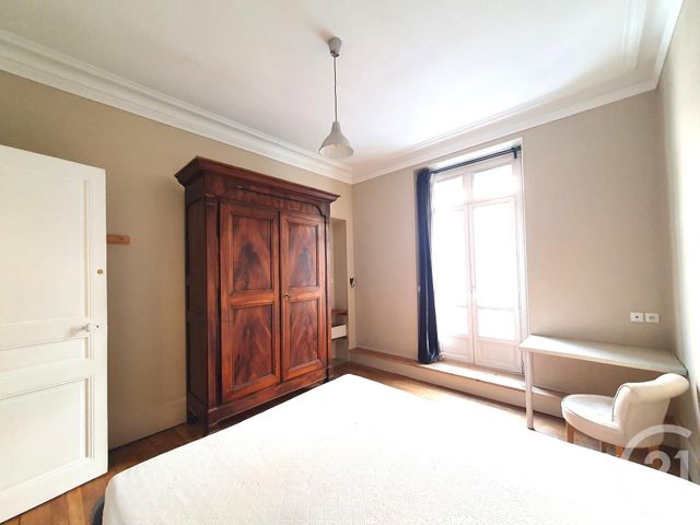 Appartement T4 à louer - 4 pièces - 87.25 m2 - GRENOBLE - 38 - RHONE-ALPES - Century 21 Victor Hugo