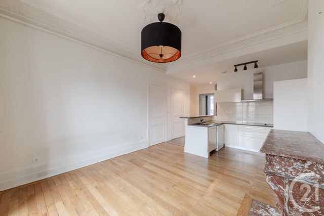 Appartement T3 à louer - 3 pièces - 57.6 m2 - GRENOBLE - 38 - RHONE-ALPES - Century 21 Victor Hugo