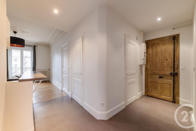 Appartement T3 à louer - 3 pièces - 57.6 m2 - GRENOBLE - 38 - RHONE-ALPES - Century 21 Victor Hugo
