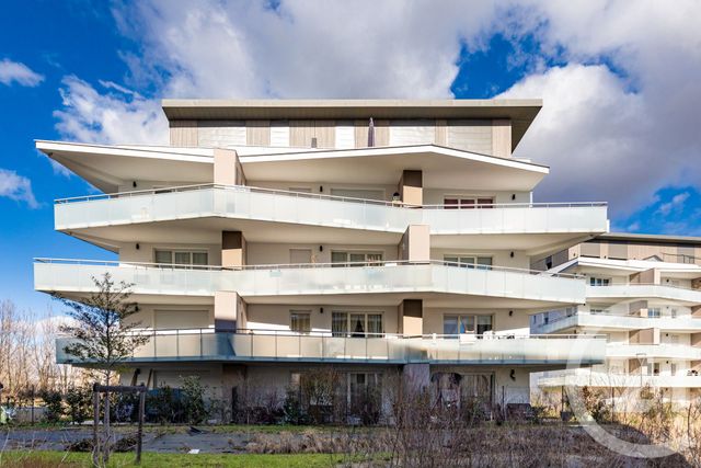 Appartement T3 à vendre - 3 pièces - 64.45 m2 - LE PONT DE CLAIX - 38 - RHONE-ALPES - Century 21 Victor Hugo