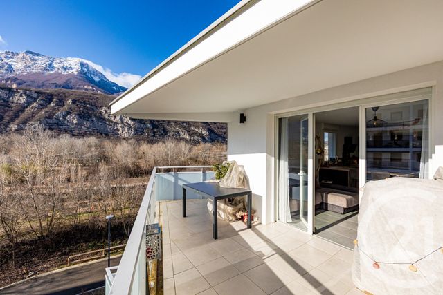 Appartement T3 à vendre LE PONT DE CLAIX