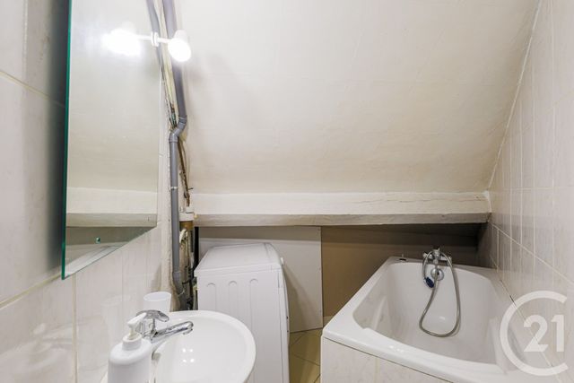 Appartement Studio à vendre - 1 pièce - 18.0 m2 - GRENOBLE - 38 - RHONE-ALPES - Century 21 Victor Hugo