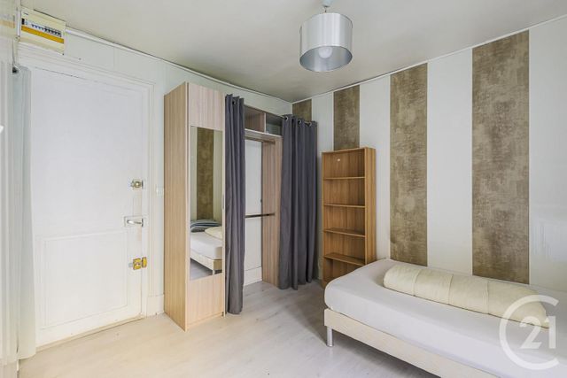 Appartement Studio à vendre - 1 pièce - 18.6 m2 - GRENOBLE - 38 - RHONE-ALPES - Century 21 Victor Hugo