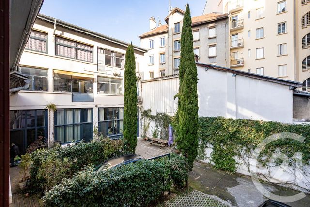 Appartement Studio à vendre - 1 pièce - 18.6 m2 - GRENOBLE - 38 - RHONE-ALPES - Century 21 Victor Hugo