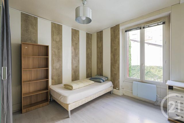 Appartement Studio à vendre - 1 pièce - 18.6 m2 - GRENOBLE - 38 - RHONE-ALPES - Century 21 Victor Hugo