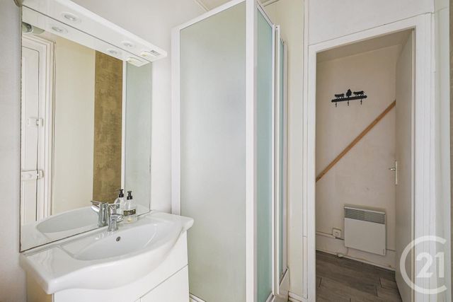 Appartement Studio à vendre - 1 pièce - 18.6 m2 - GRENOBLE - 38 - RHONE-ALPES - Century 21 Victor Hugo