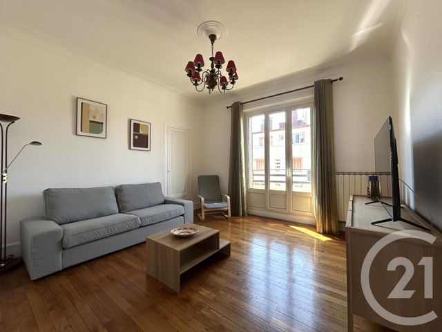 Appartement T3 à louer - 3 pièces - 72.15 m2 - GRENOBLE - 38 - RHONE-ALPES - Century 21 Victor Hugo