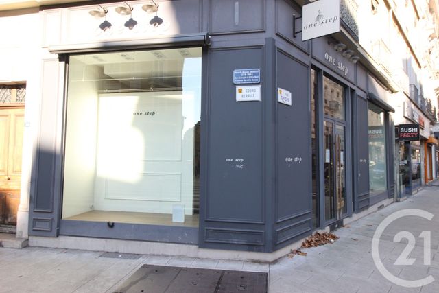 commerce à vendre - 114.0 m2 - GRENOBLE - 38 - RHONE-ALPES - Century 21 Victor Hugo