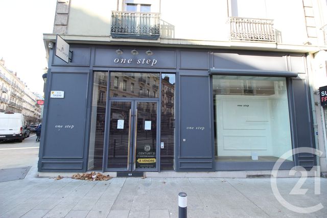 commerce à vendre - 114.0 m2 - GRENOBLE - 38 - RHONE-ALPES - Century 21 Victor Hugo