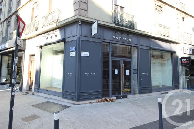 commerce à vendre - 114.0 m2 - GRENOBLE - 38 - RHONE-ALPES - Century 21 Victor Hugo
