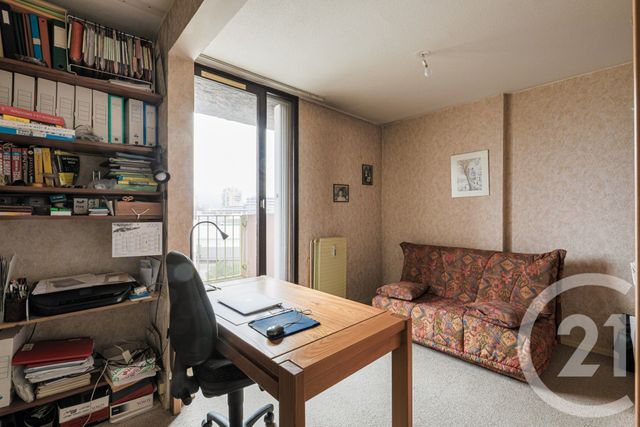 Appartement F3 à vendre - 3 pièces - 79.58 m2 - GRENOBLE - 38 - RHONE-ALPES - Century 21 Victor Hugo