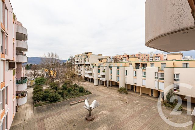 Appartement F3 à vendre - 3 pièces - 79.58 m2 - GRENOBLE - 38 - RHONE-ALPES - Century 21 Victor Hugo