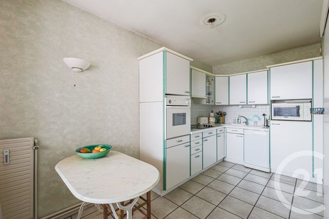 Appartement F3 à vendre - 3 pièces - 79.58 m2 - GRENOBLE - 38 - RHONE-ALPES - Century 21 Victor Hugo