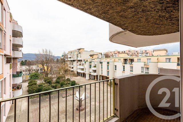 Appartement F3 à vendre - 3 pièces - 79.58 m2 - GRENOBLE - 38 - RHONE-ALPES - Century 21 Victor Hugo