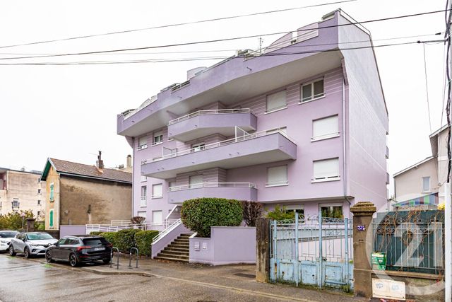 parking à vendre - 15.0 m2 - FONTAINE - 38 - RHONE-ALPES - Century 21 Victor Hugo