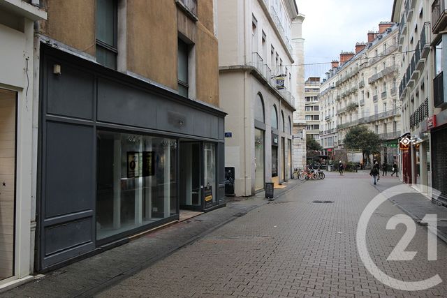 commerce à vendre - 140.0 m2 - GRENOBLE - 38 - RHONE-ALPES - Century 21 Victor Hugo