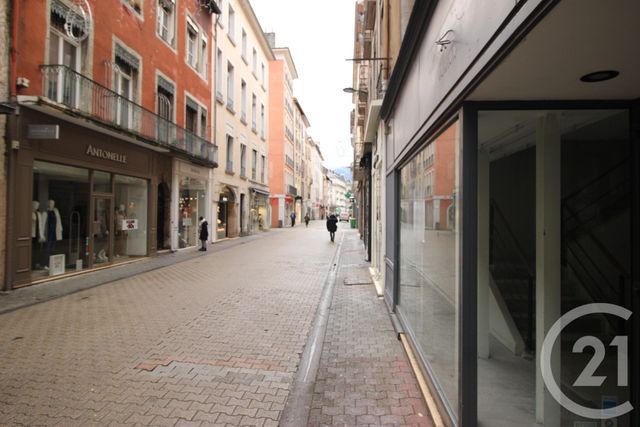 commerce à vendre - 140.0 m2 - GRENOBLE - 38 - RHONE-ALPES - Century 21 Victor Hugo