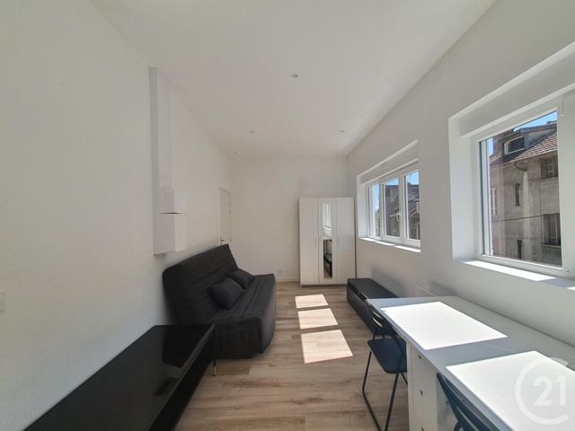 Appartement Studio à louer - 1 pièce - 19.58 m2 - GRENOBLE - 38 - RHONE-ALPES - Century 21 Victor Hugo