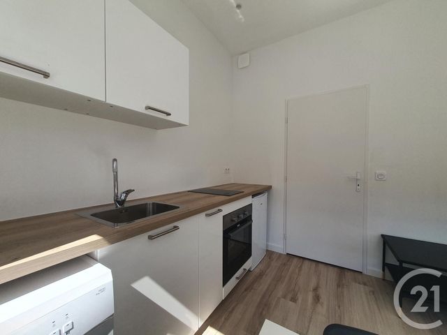 Appartement Studio à louer - 1 pièce - 19.58 m2 - GRENOBLE - 38 - RHONE-ALPES - Century 21 Victor Hugo