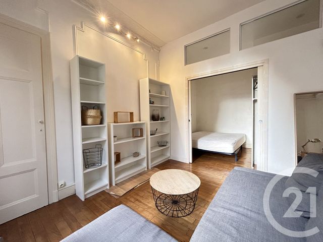 Appartement T2 à louer - 2 pièces - 37.08 m2 - GRENOBLE - 38 - RHONE-ALPES - Century 21 Victor Hugo