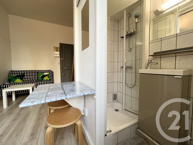 Appartement Studio à louer - 1 pièce - 15.32 m2 - GRENOBLE - 38 - RHONE-ALPES - Century 21 Victor Hugo