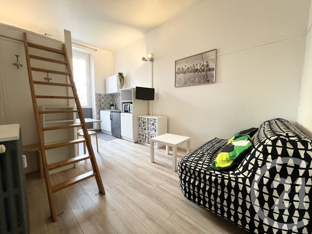 Appartement Studio à louer - 1 pièce - 15.32 m2 - GRENOBLE - 38 - RHONE-ALPES - Century 21 Victor Hugo