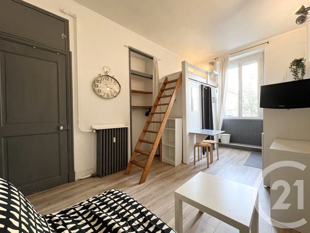 Appartement Studio à louer - 1 pièce - 15.32 m2 - GRENOBLE - 38 - RHONE-ALPES - Century 21 Victor Hugo