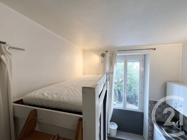 Appartement Studio à louer - 1 pièce - 15.32 m2 - GRENOBLE - 38 - RHONE-ALPES - Century 21 Victor Hugo