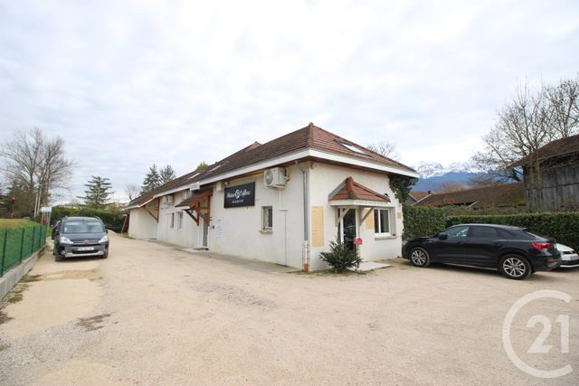 Immeuble à vendre MONTBONNOT ST MARTIN