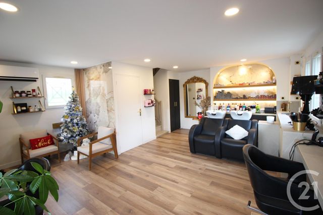 immeuble à vendre - 326.85 m2 - MONTBONNOT ST MARTIN - 38 - RHONE-ALPES - Century 21 Victor Hugo