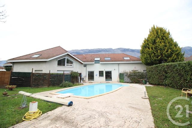 immeuble à vendre - 326.85 m2 - MONTBONNOT ST MARTIN - 38 - RHONE-ALPES - Century 21 Victor Hugo