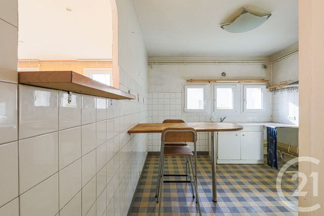 Appartement à vendre - 4 pièces - 80.62 m2 - GRENOBLE - 38 - RHONE-ALPES - Century 21 Victor Hugo