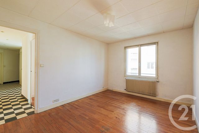 Appartement à vendre - 4 pièces - 80.62 m2 - GRENOBLE - 38 - RHONE-ALPES - Century 21 Victor Hugo