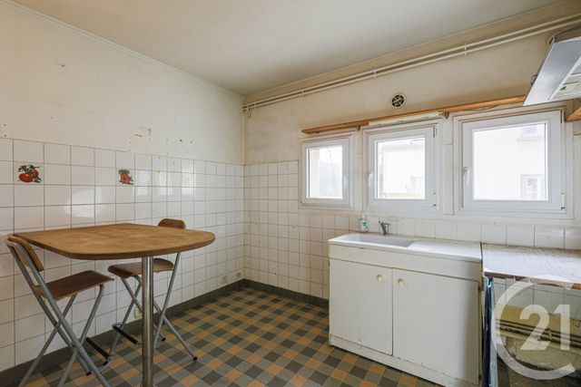 Appartement à vendre - 4 pièces - 80.62 m2 - GRENOBLE - 38 - RHONE-ALPES - Century 21 Victor Hugo