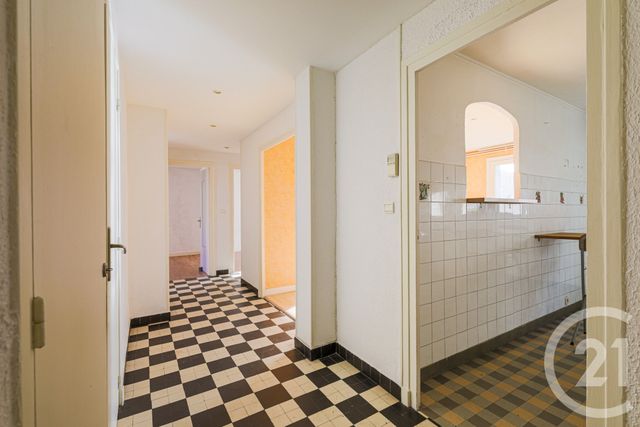 Appartement à vendre - 4 pièces - 80.62 m2 - GRENOBLE - 38 - RHONE-ALPES - Century 21 Victor Hugo