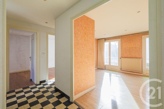 Appartement à vendre - 4 pièces - 80.62 m2 - GRENOBLE - 38 - RHONE-ALPES - Century 21 Victor Hugo