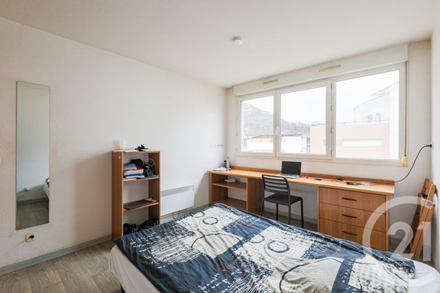 Appartement Studio à vendre - 1 pièce - 18.72 m2 - GRENOBLE - 38 - RHONE-ALPES - Century 21 Victor Hugo