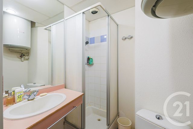 Appartement Studio à vendre - 1 pièce - 18.72 m2 - GRENOBLE - 38 - RHONE-ALPES - Century 21 Victor Hugo